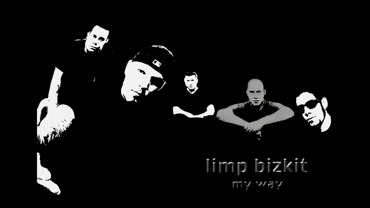 Limp Bizkit - My Way (instrumental)