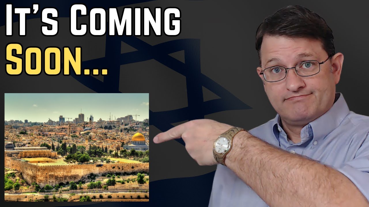 They're Preparing to Rebuild the Jewish Temple!