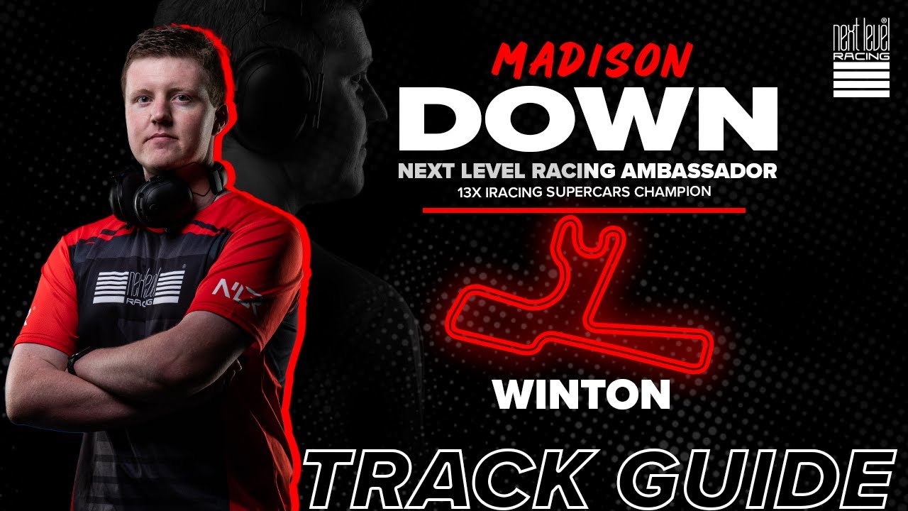 Track Guide - iRacing | Supercars @ Winton Motor Raceway