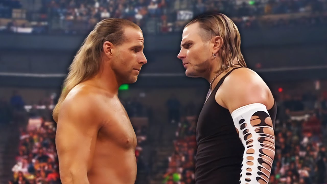 10 матчей мечты в WWE, которые произошли только один раз
