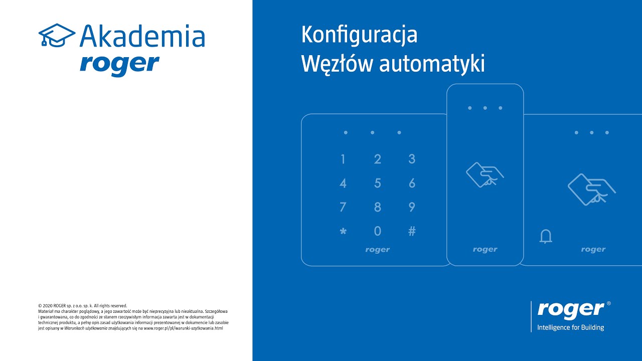 #11 VISO - Konfiguracja Węzł&oacute;w automatyki