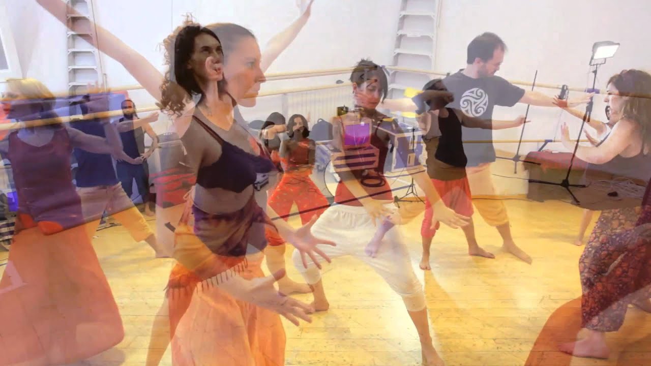 Biodanza: un sistema transformador - BiodanzaYa