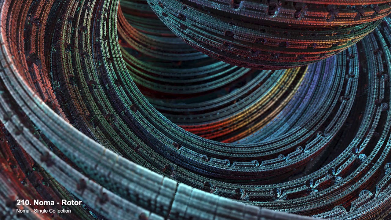 Noma - Rotor