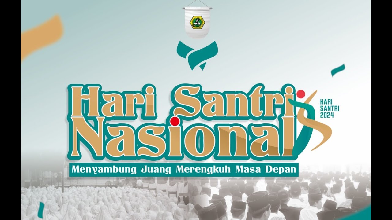 SEMARAK HARI SANTRI NASIONAL 2024 BERSAMA GAMBUS AL MUBAROK TEMANGGUNG