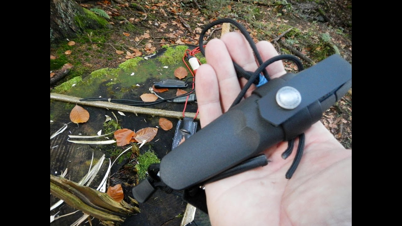MORA ELDRIS NECK KNIFE und Neck Knives