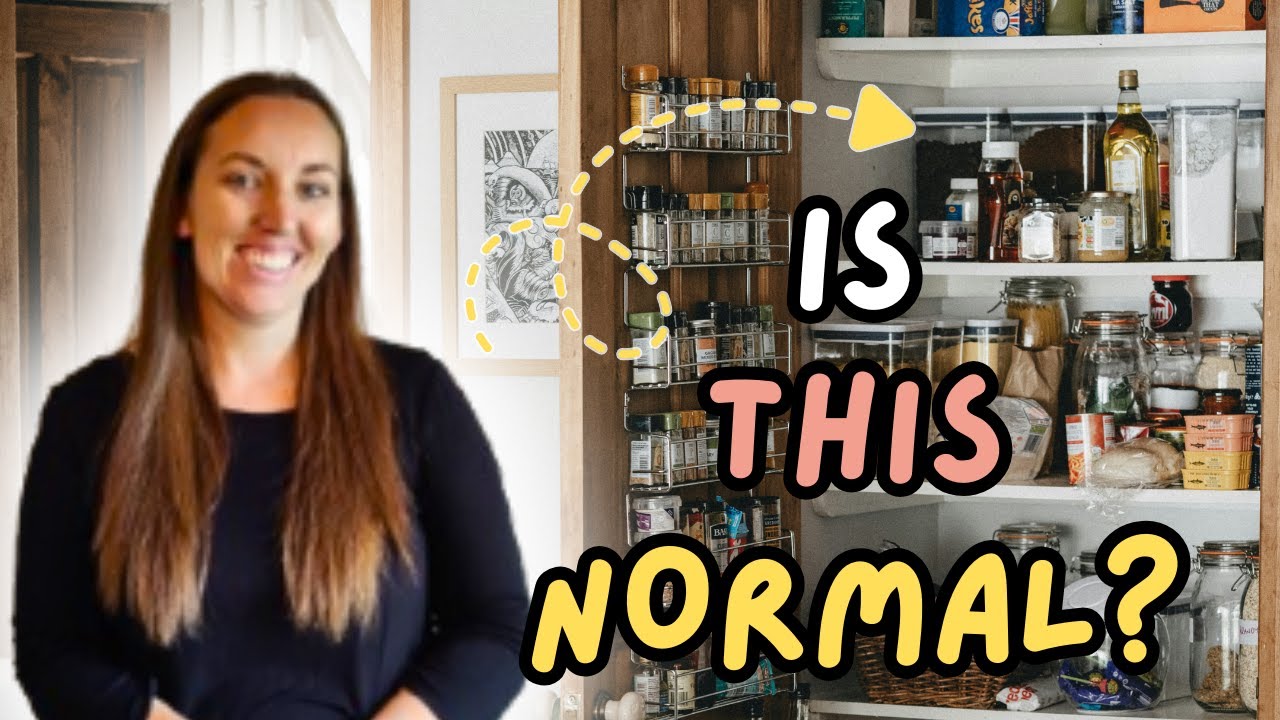 An Average American's Pantry, Fridge, and Freeze Tour
