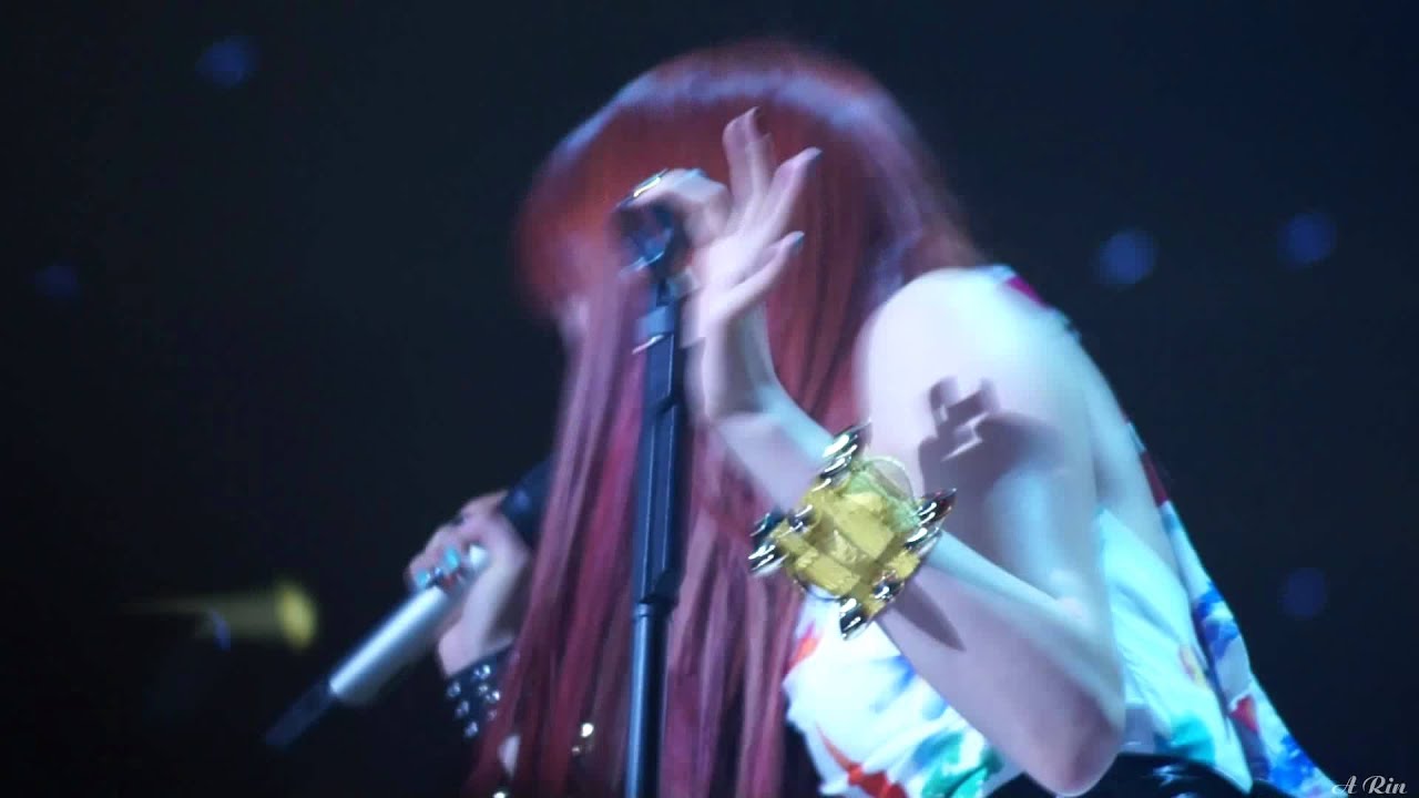 120529 tiffany rolling in the deep