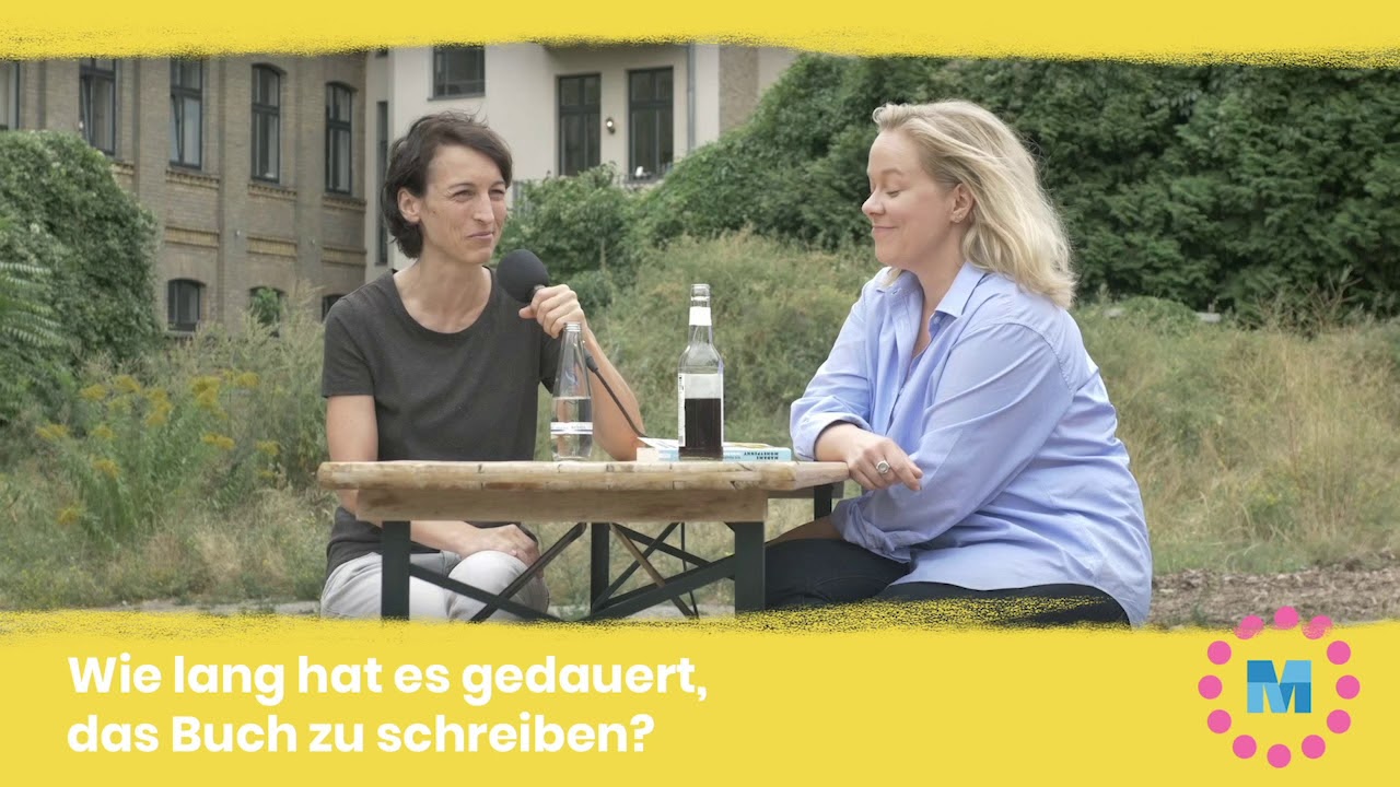 Wie habe ich meinen Verlag gefunden? | Interview Madame Moneypenny