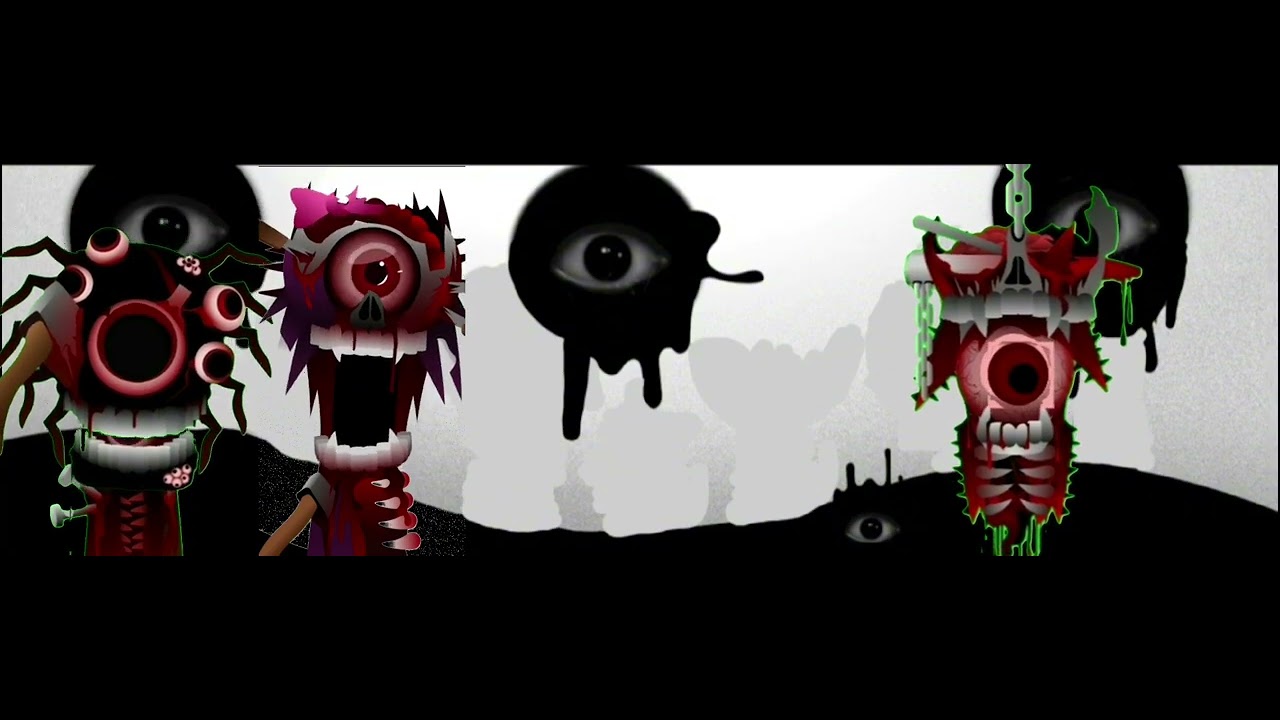 Sprunki phase 9 (GG TP) Reanimated MIX (The Abyss)