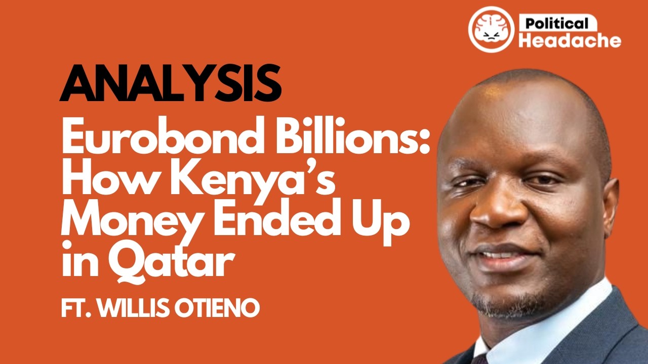 How Elections Are Stolen In Kenya Ft Willis Otieno
