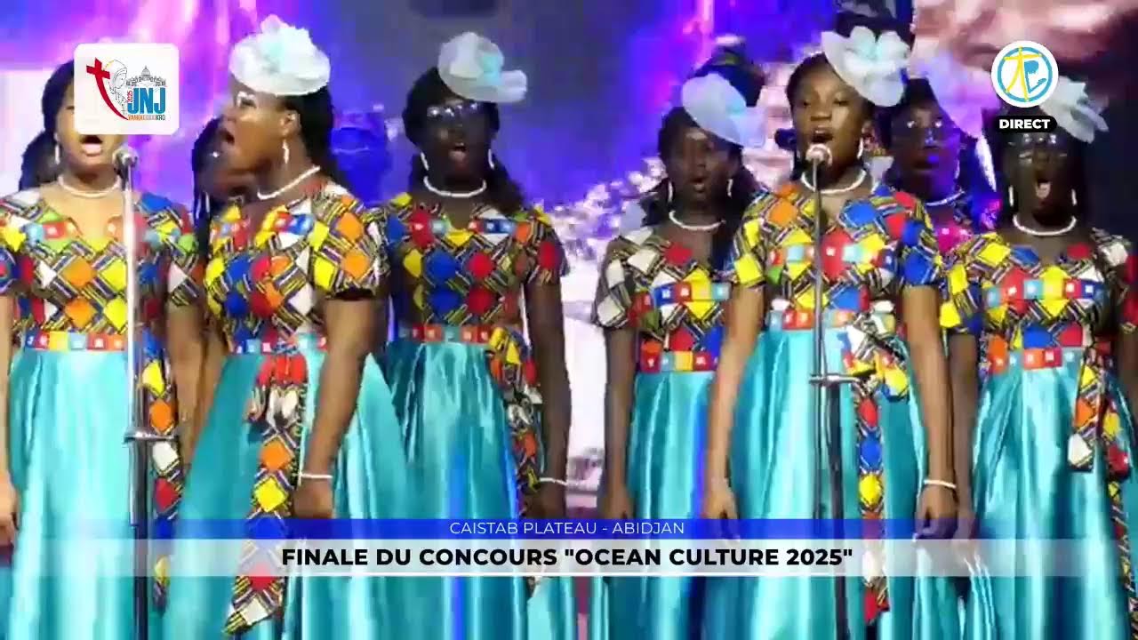 Finale de Océan Culture 2025 en direct de la CAISTAB Plateau