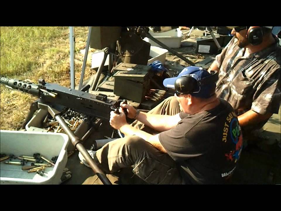 Oklahoma Full Auto 2012