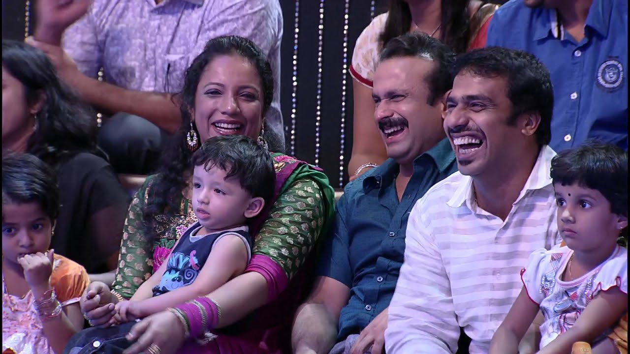 Veruthe Alla Bharya Season 2 I Episode 57 - Part 2 I Mazhavil Manorama