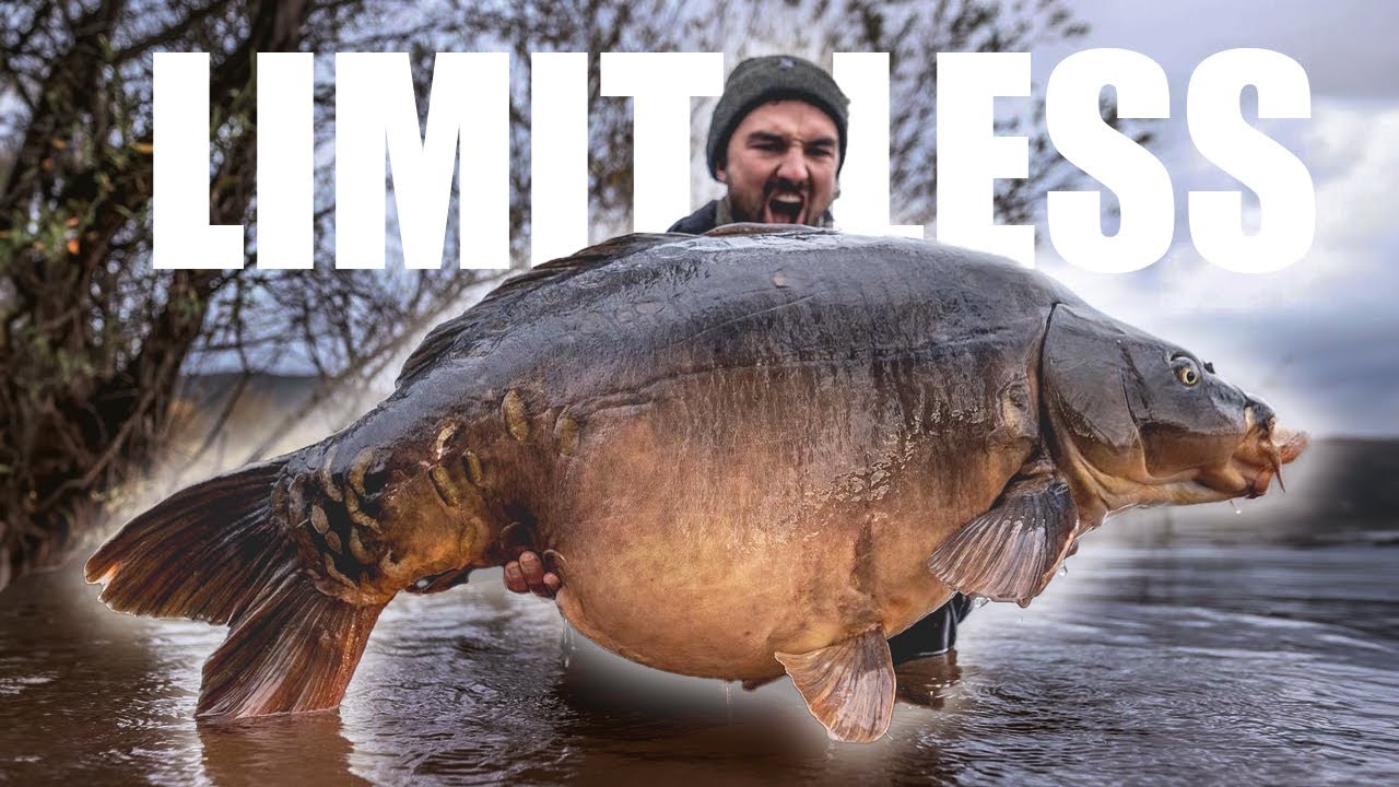 Karpfenangeln in den EXTREMSTEN Gewässern Europas 🍿 LIMITLESS (Full Film 2022)