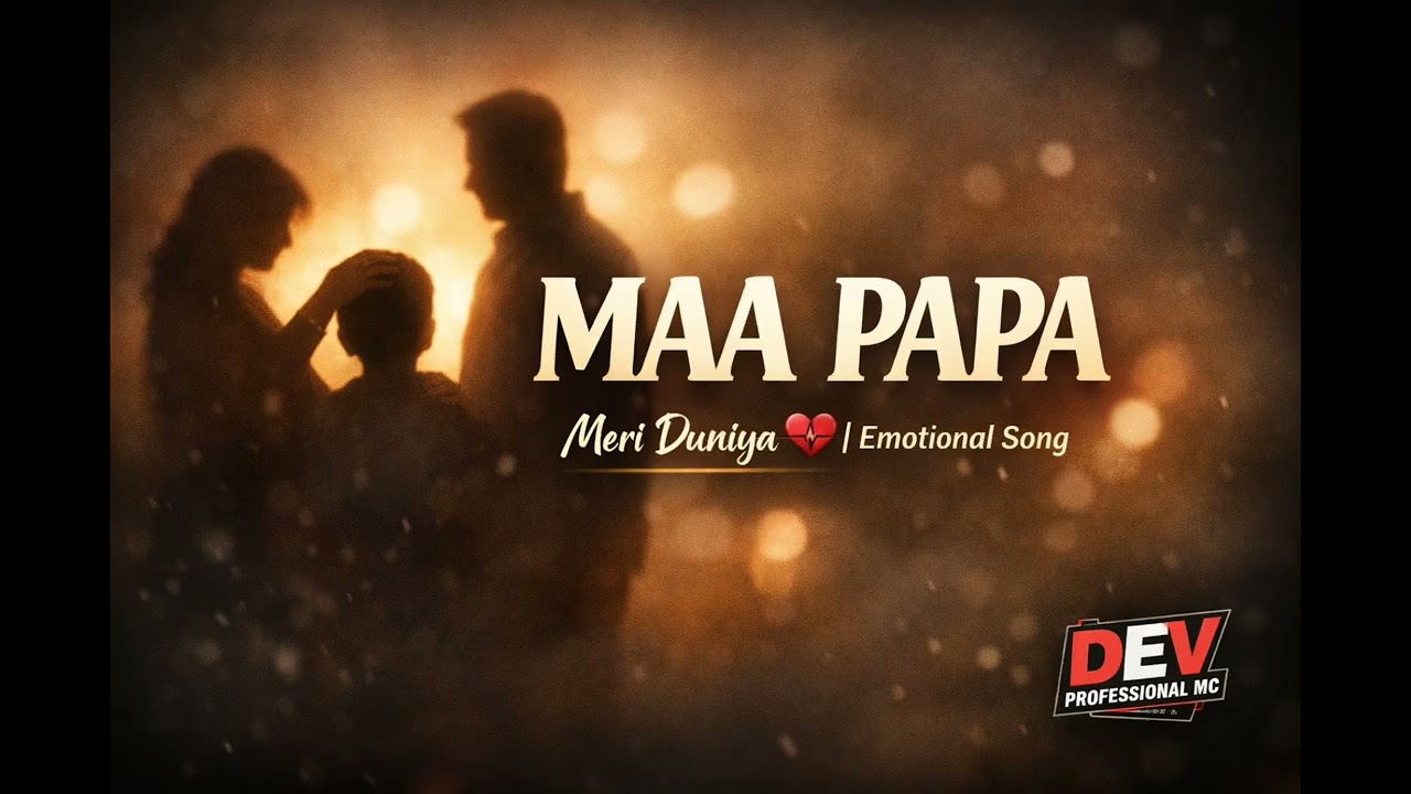 Ye song mera Mummy papa ke liye banaya gaya hai 🥺🥺
