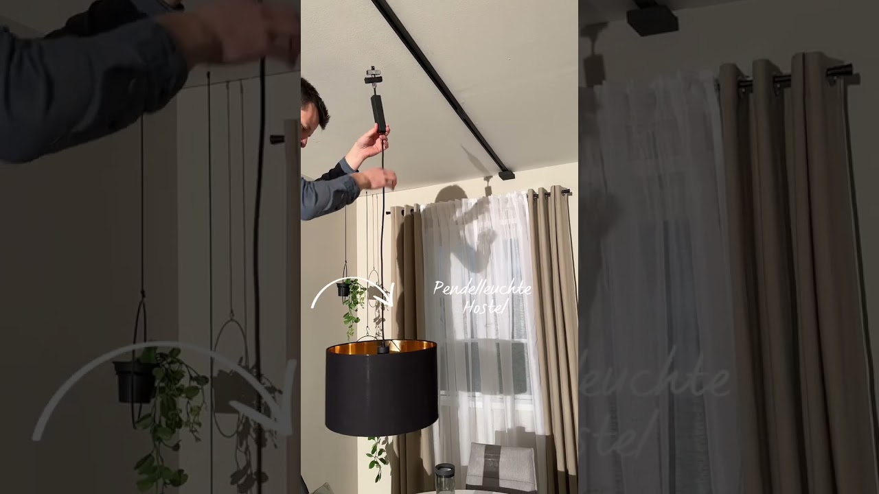 Mit diesem System sorgst du f&uuml;r perfekte Beleuchtung in jedem Raum! #segm&uuml;ller #beleuchtung #shorts