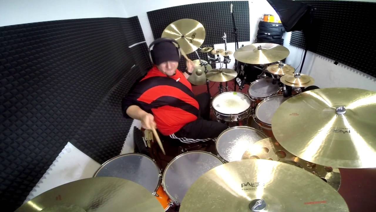 Mike Gotthard - Tribal Dance feat. Federico Malaman, Gergo Borlai, Scott Kinsey