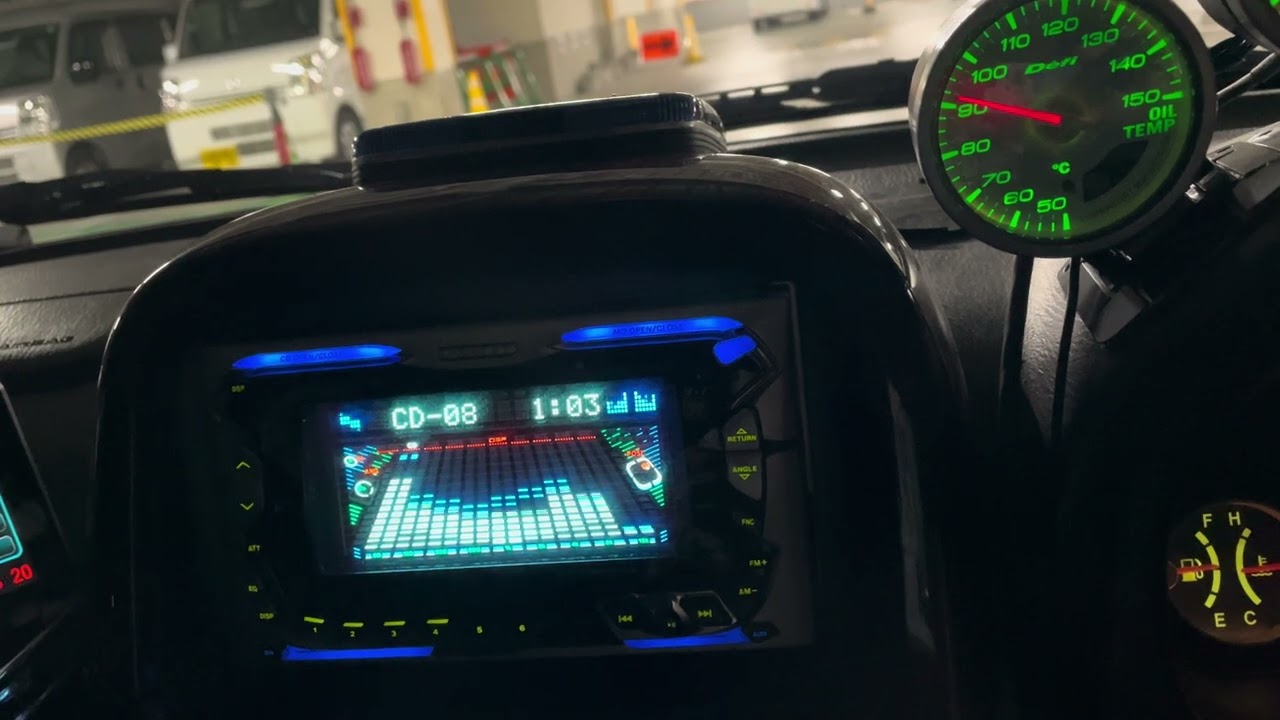 当時物デッキ KENWOOD DPX-8000MJ