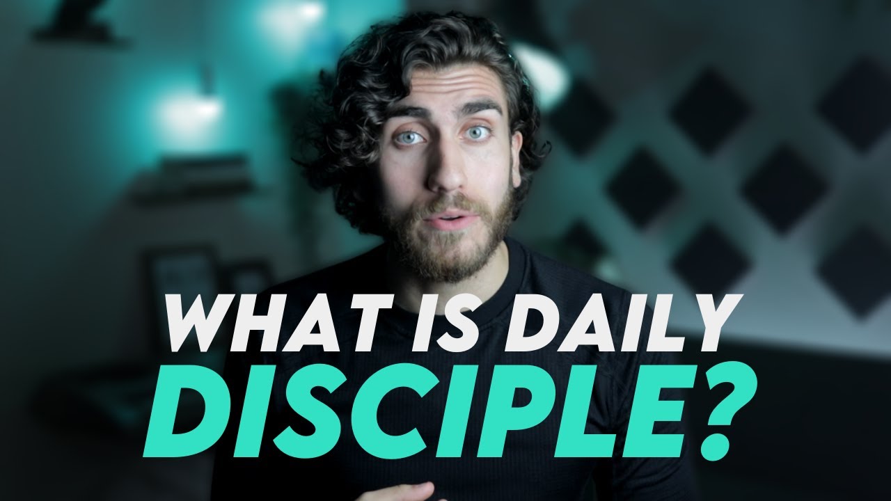 What is Daily Disciple? w/ Isaac David