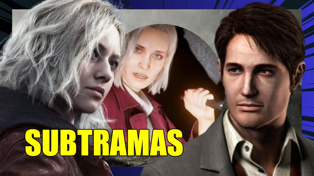 A importância de George Hamilton em Resident Evil 9 | Subtramas