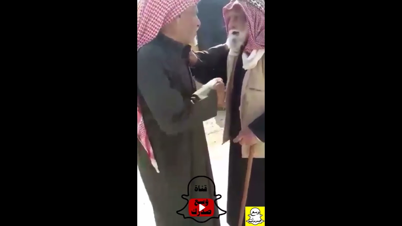 شايب عازمي وعتيبي بعد غياب سنوات شكل بينهم قصص ومواقف