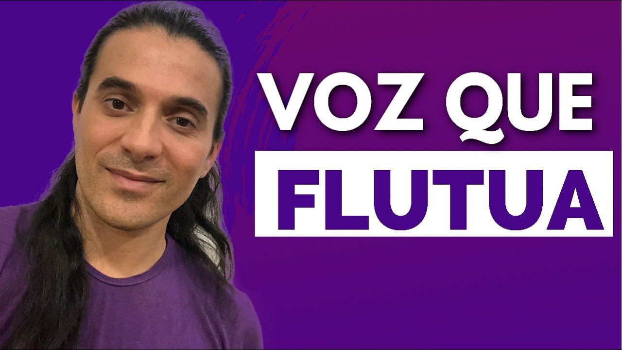Tire a voz presa da garganta