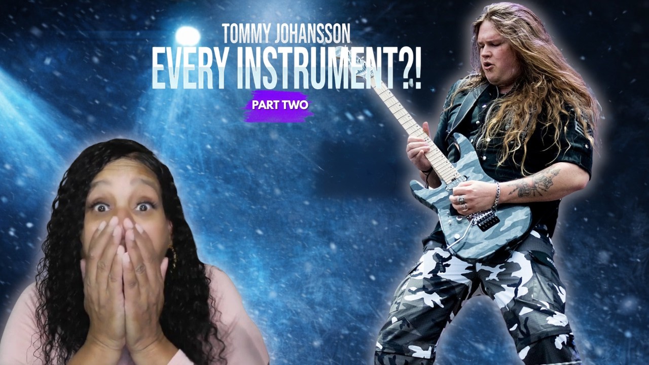 He Played EVERY Instrument Himself… Then Sabaton Called (Part 2)