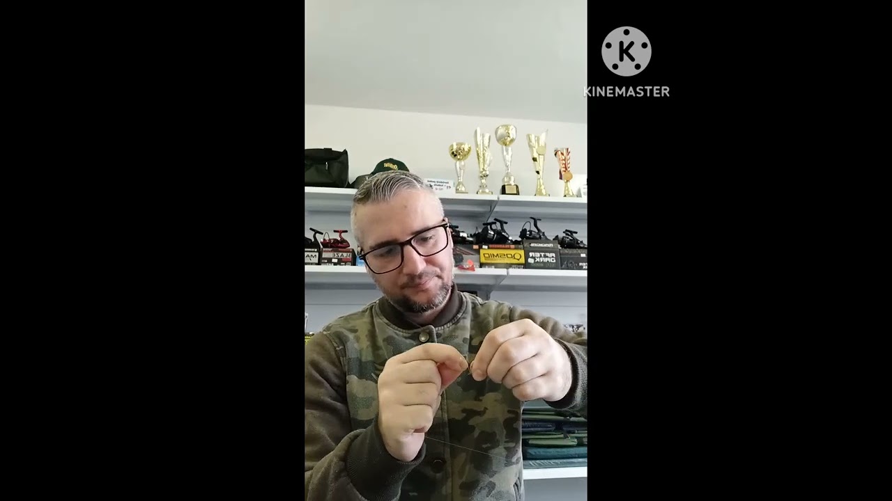 Výroba nadväzca pre lov na Method feeder