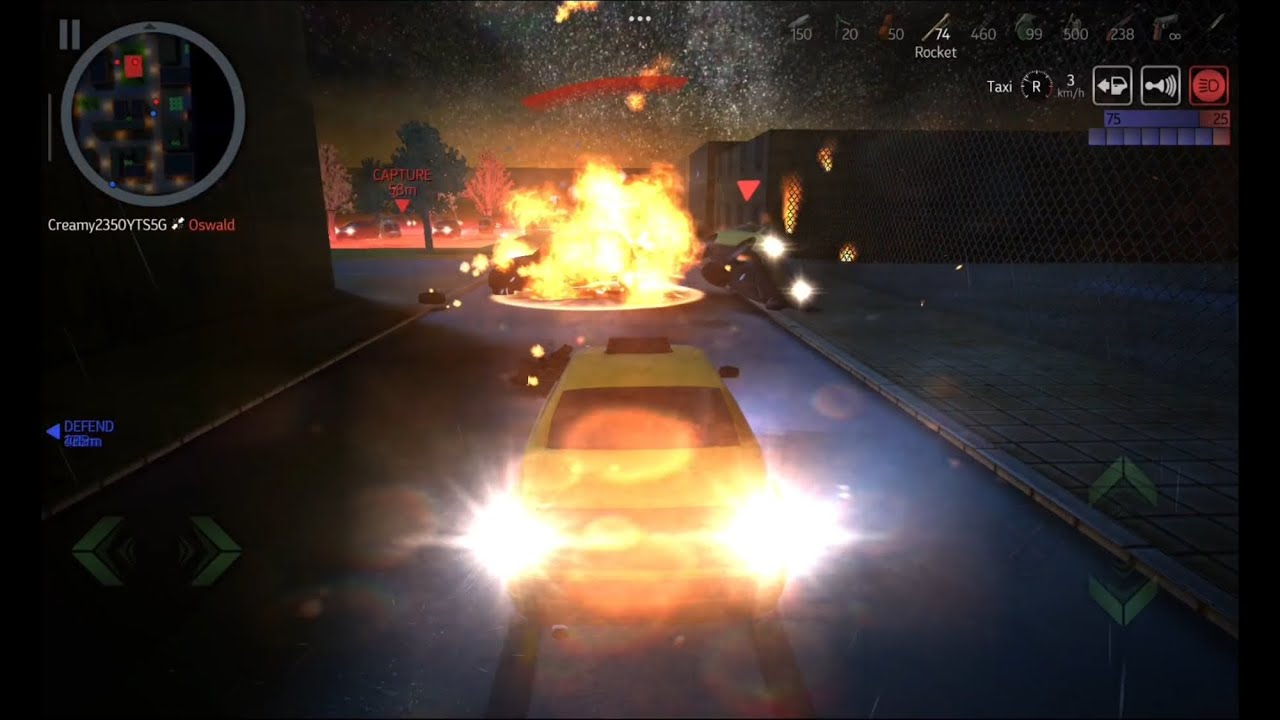 Payback 2 Battle #972 Glitch match #1250