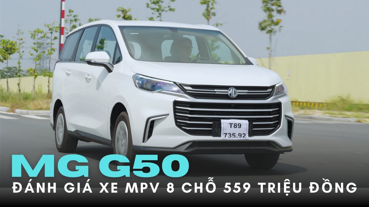 Đánh giá xe MG G50 số sàn 559 triệu: Cỗ máy dịch vụ kiếm tiền hay hố sâu chi phí?