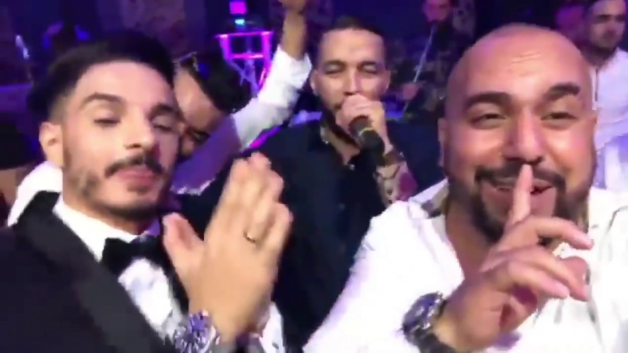 Mariage de Mazouzi Sghir شاهد كيف كان حفل زواجه مع حضور أشهر المغنيين