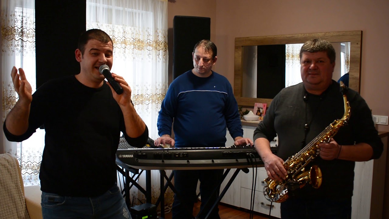 Formatia SELECT Satu Mare - LIVE - Spune omule de ce (cover)