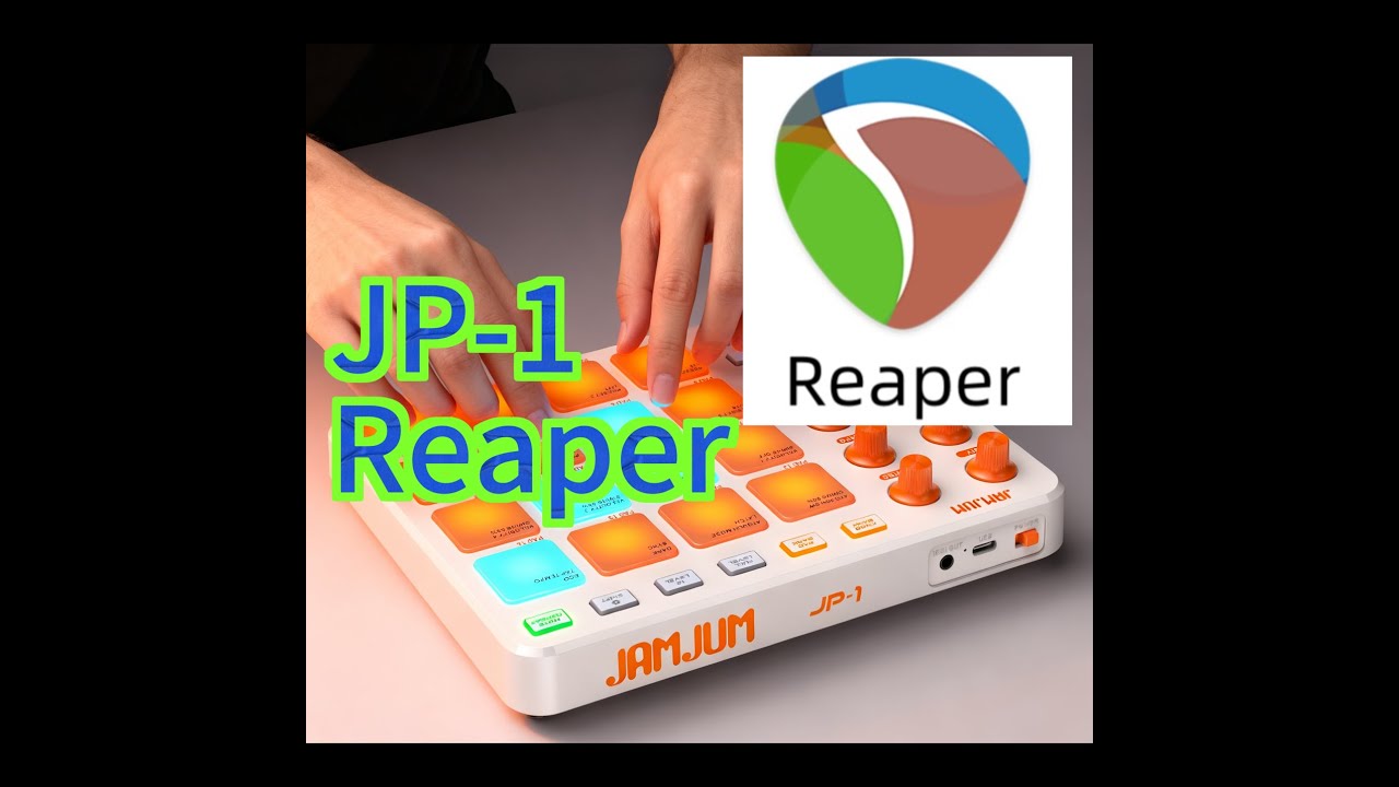 JP-1 with Reaper