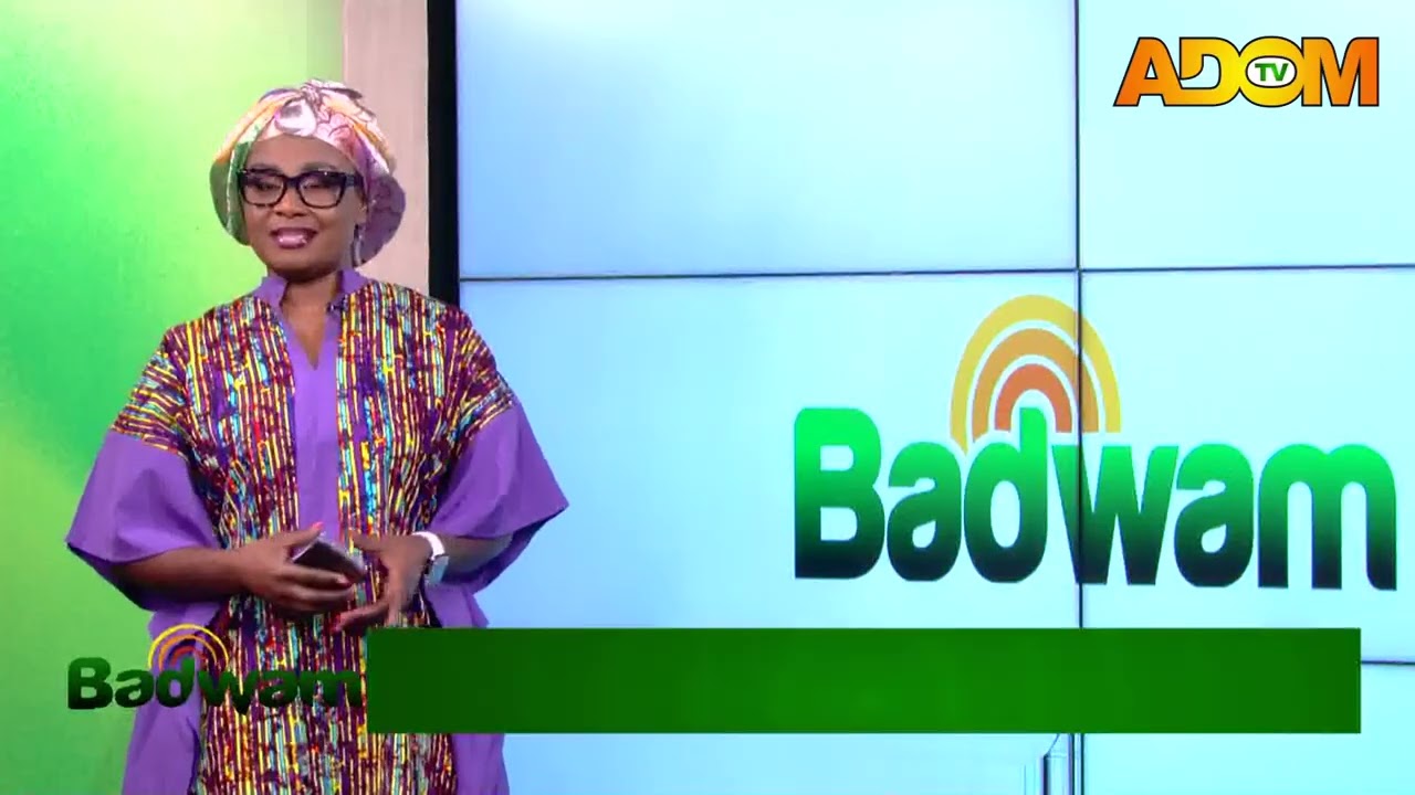 Badwam News on Adom TV (09-03-26)