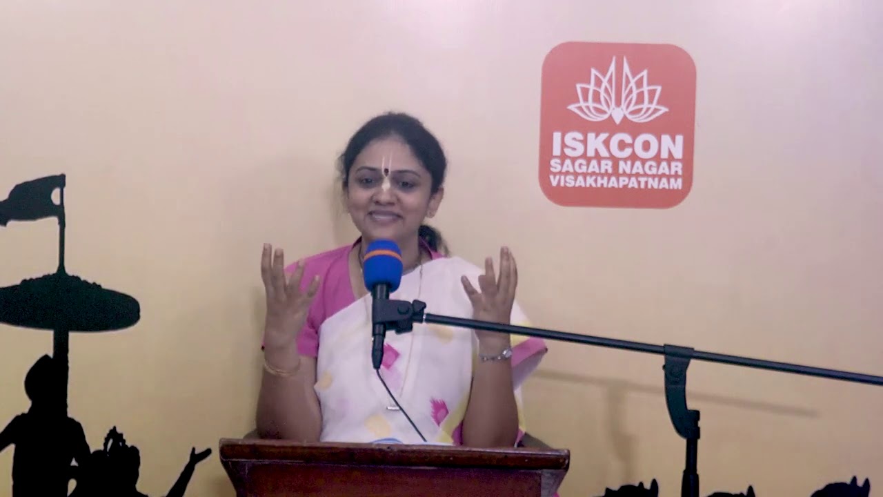 Overview of Srimad Bhagavatam Canto-1( English) by Nitaisevini Mathaji