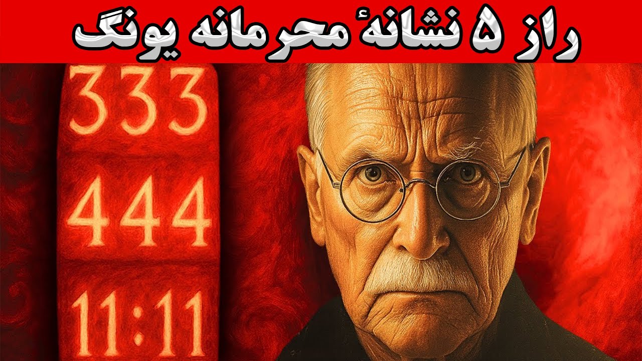 یونگ: این ۵ تجربهٔ عجیب نشانهٔ آگاهی بالاتر شماست
