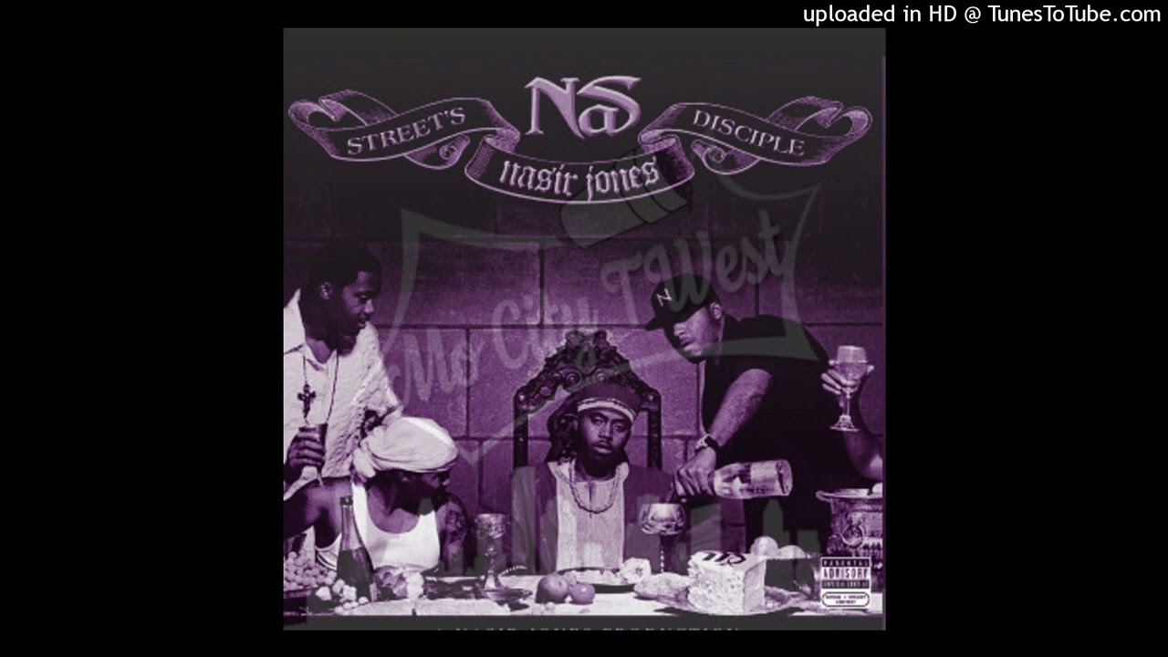 Nas & Quan - Just A Moment Chopped & Screwed