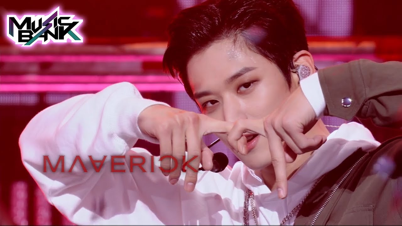 THE BOYZ(더보이즈) - MAVERICK (Music Bank) | KBS WORLD TV 211105