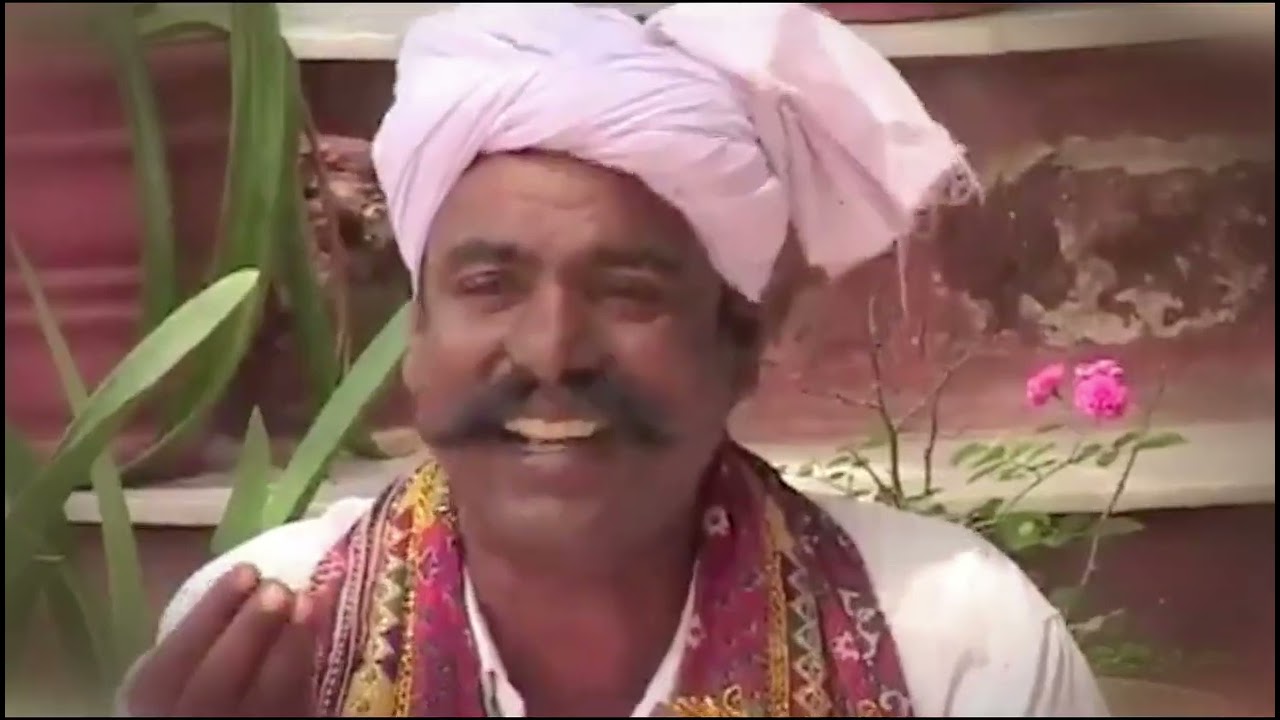 लोक वाद्य - कमायचा व सांरगी की जुगलबंदी। राजस्थानी लोकगीत Singer : Beejal Khan 