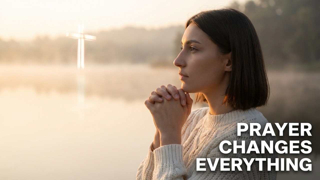 Feeling Empty? A Prayer to Begin Again