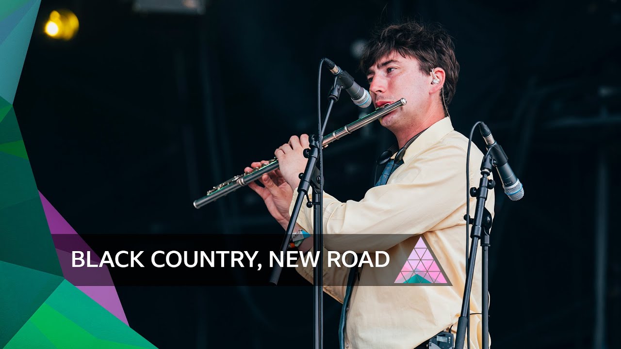 Black Country, New Road - Turbines/Pigs (Glastonbury 2023)