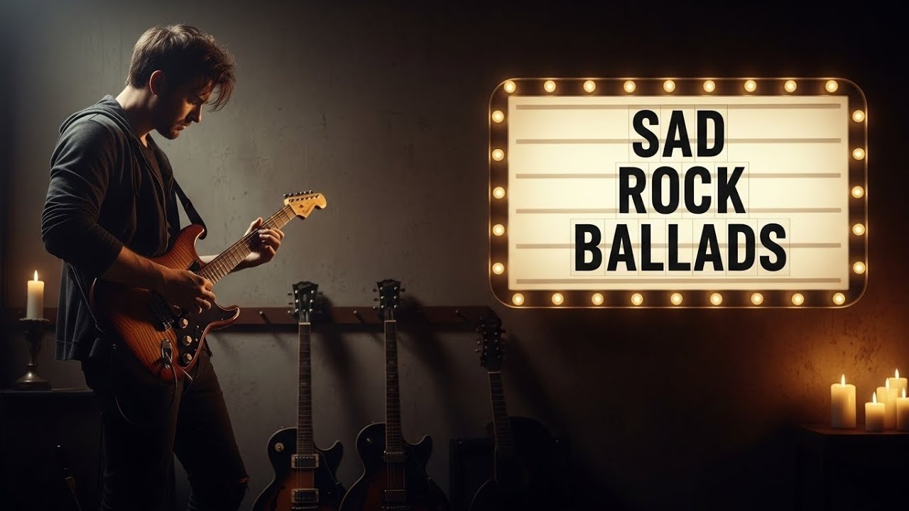 Slow Rock Ballads 70s 80s 90s 💔 Timeless Classic Romantic Songs