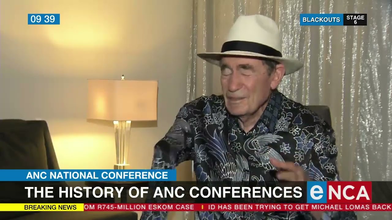 The history of ANC conferences
