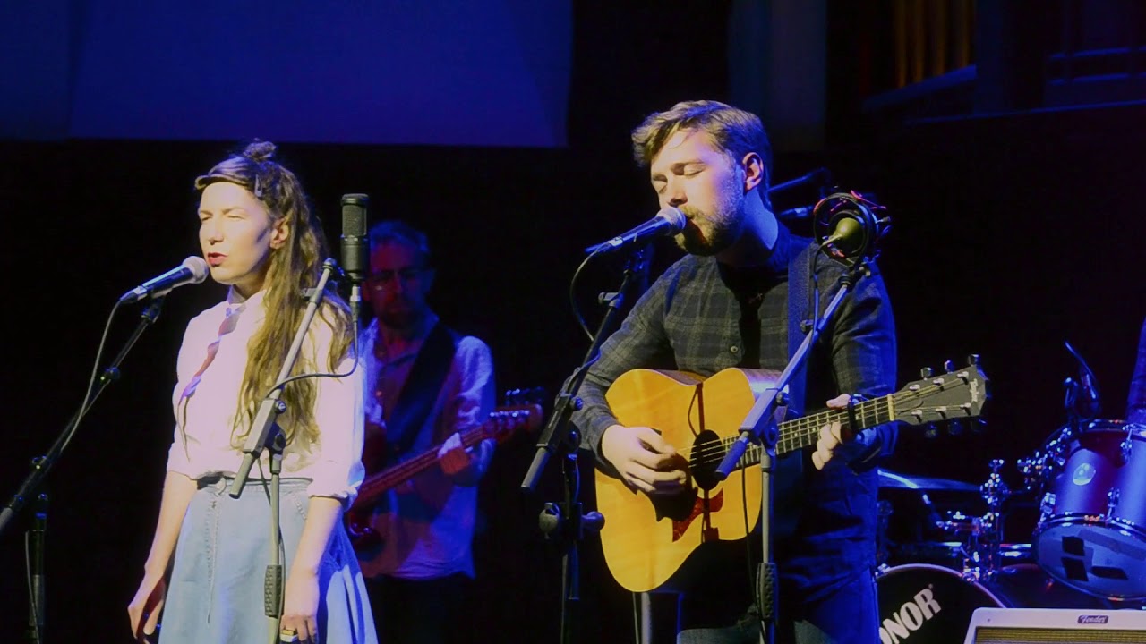 Ryan Joseph Burns - Absence feat. Kathryn Joseph (Live at Saint Luke's, Glasgow)