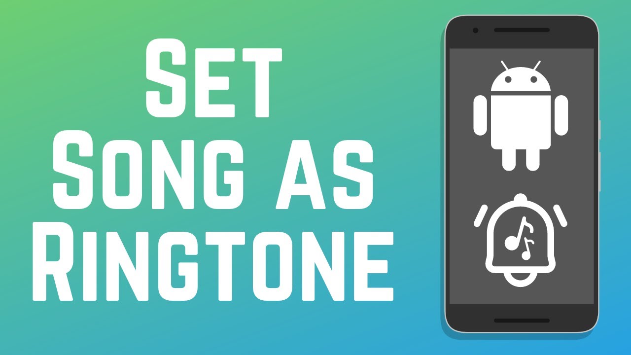 How to Set a Song as Your Ringtone on Android (Full Guide)