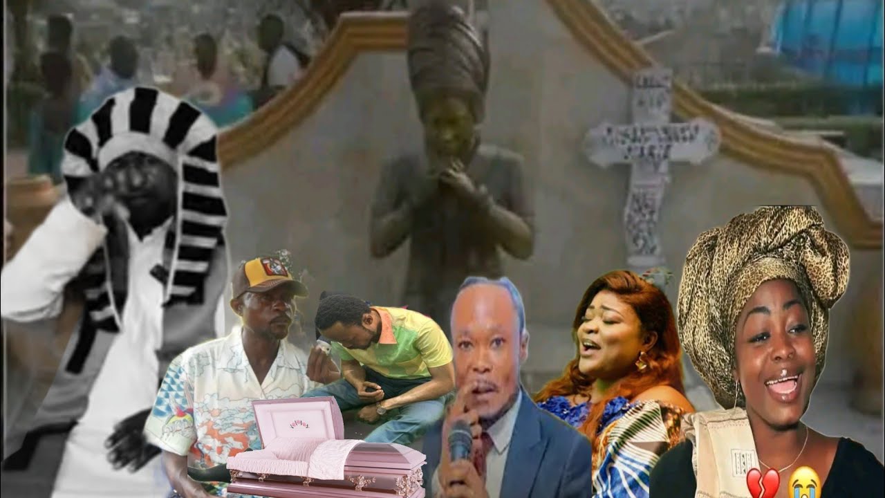 MOÏSE KASONGO ENTRE LA VIE ET LA MORT😭 MARABOUT YA SR EUNICE MANIANGA GRAND FRÈRE NAYE NA STATUT YA.
