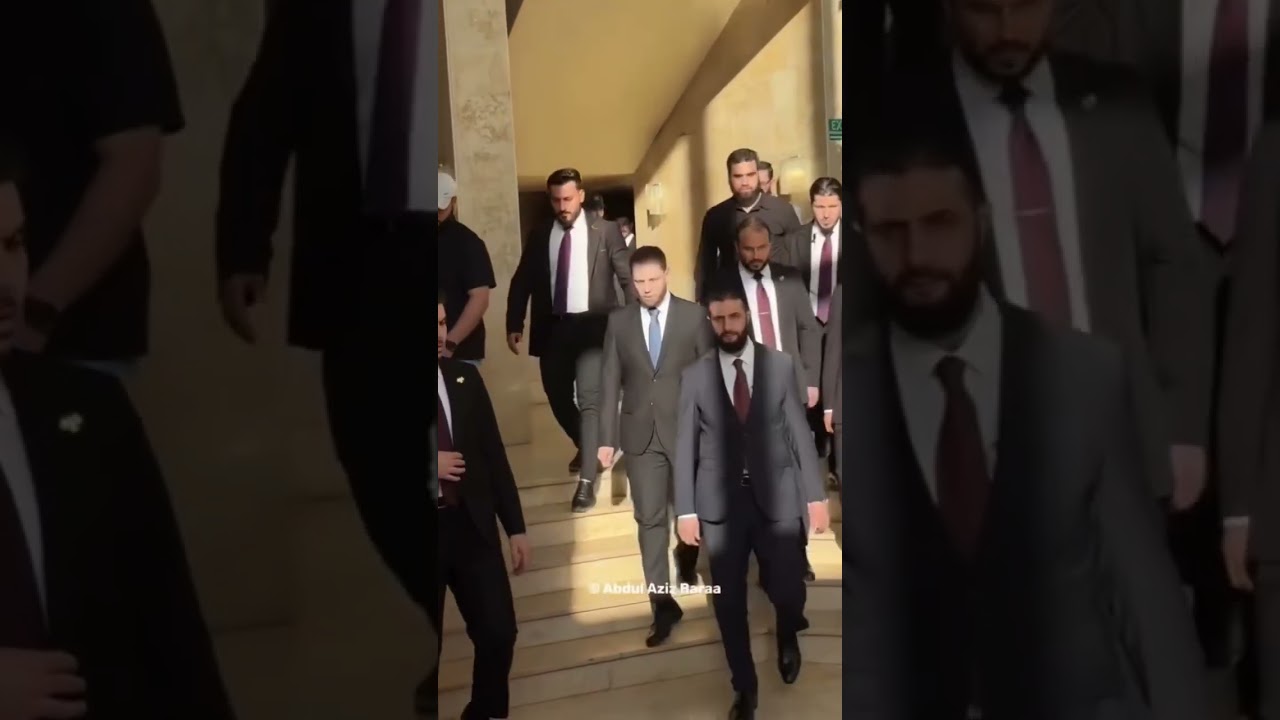 #أنعم على الشام ببني #امية