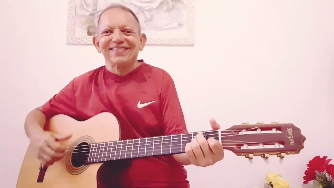Eu Quero Voltar Pra Bahia - Curso de Sanfona e Violão @musicas806