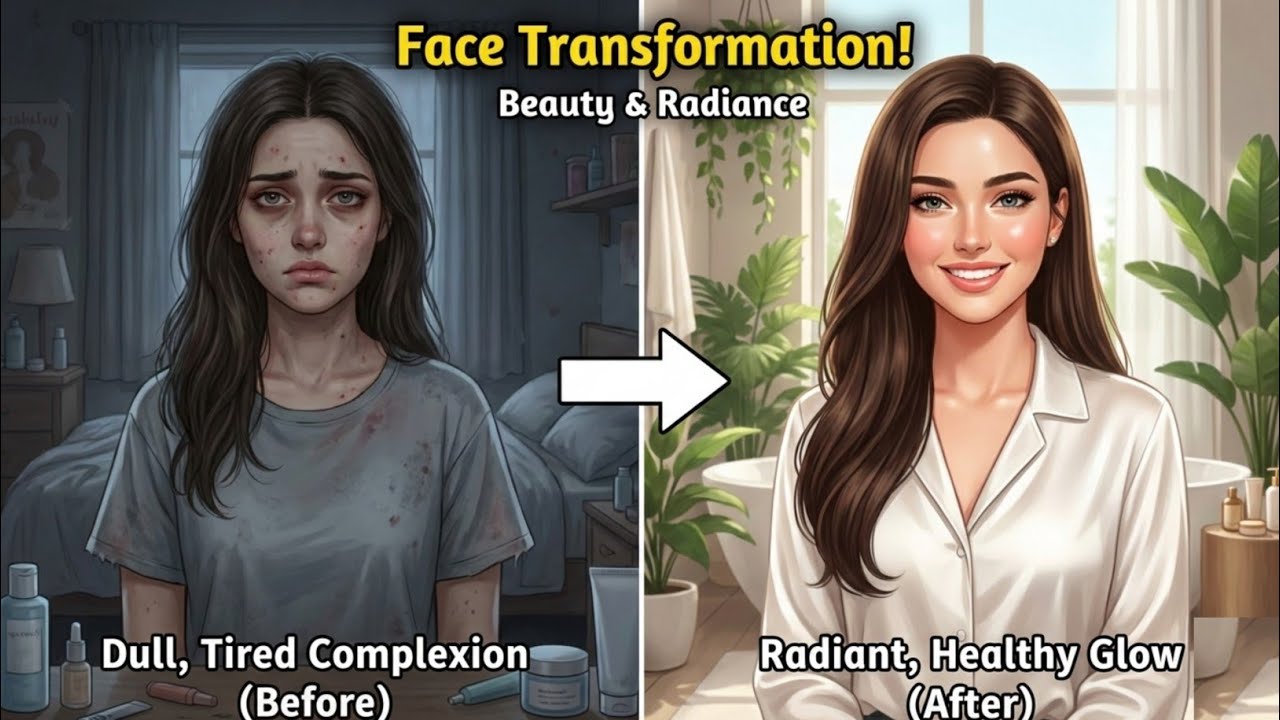 5 Islamic Skincare Secrets for Glowing Skin in Winter | Sunnah Beauty Routine 13 Jan 2026