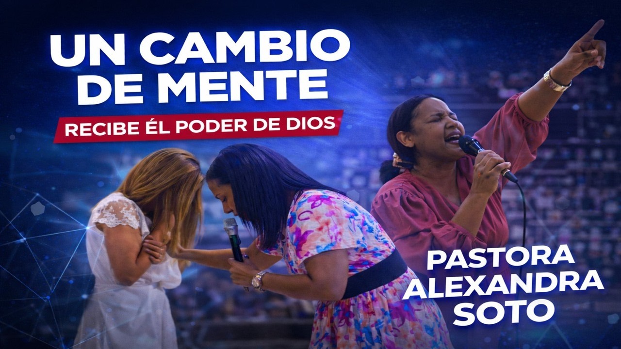 El enemigo ataca tu mente por esta razón - PASTORA ALEXANDRA SOTO
